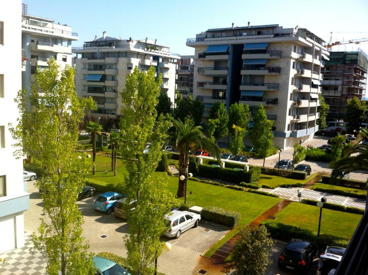 Domus Aries Montesilvano Marina Exteriér fotografie