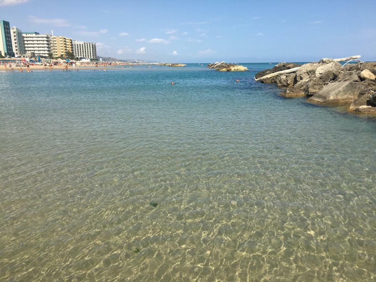 Domus Aries Montesilvano Marina Exteriér fotografie
