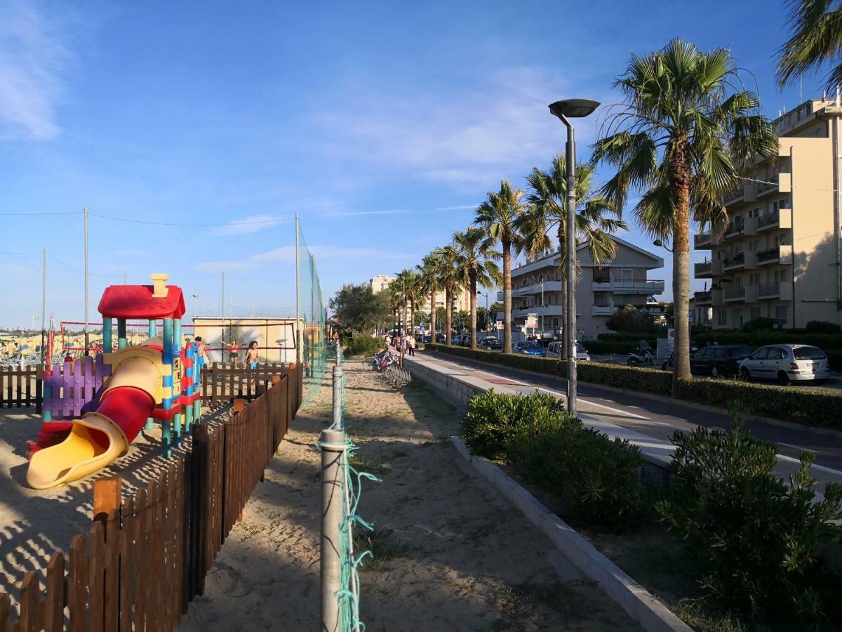 Domus Aries Montesilvano Marina Exteriér fotografie