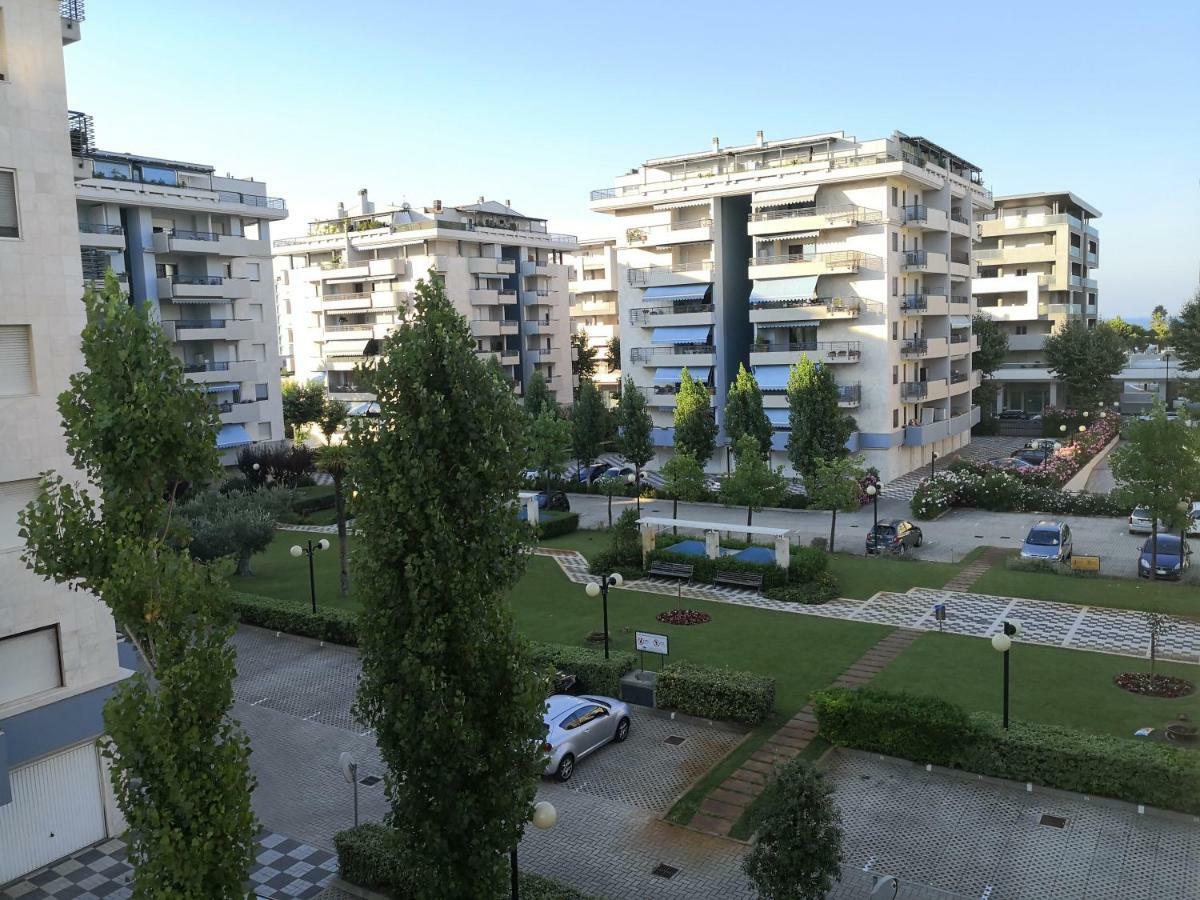 Domus Aries Montesilvano Marina Exteriér fotografie