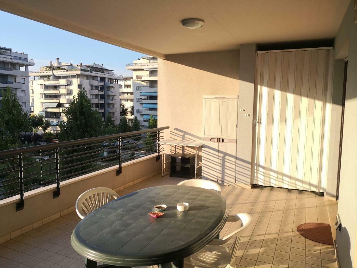 Domus Aries Montesilvano Marina Exteriér fotografie