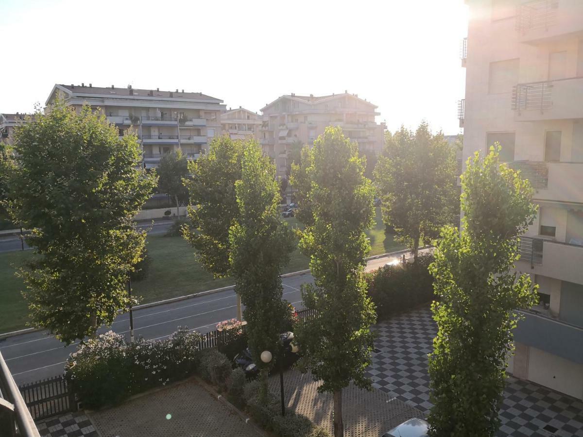 Domus Aries Montesilvano Marina Exteriér fotografie